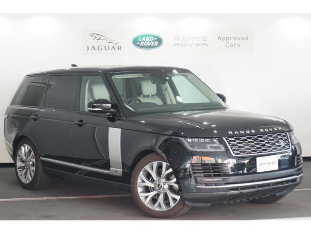 LAND ROVER RANGE ROVER VOGUE LONG WHEELBASE 300PS