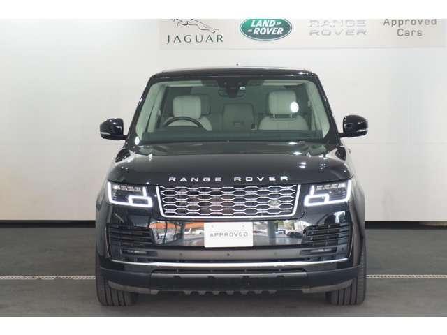 LAND ROVER RANGE ROVER VOGUE LONG WHEELBASE 300PS