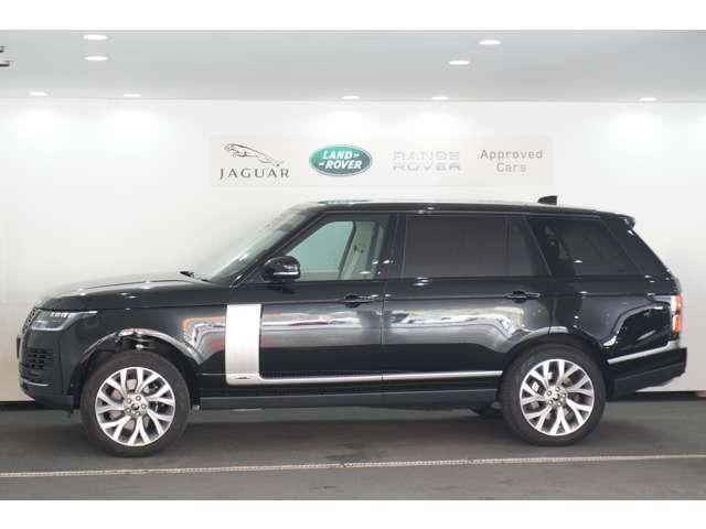 LAND ROVER RANGE ROVER VOGUE LONG WHEELBASE 300PS