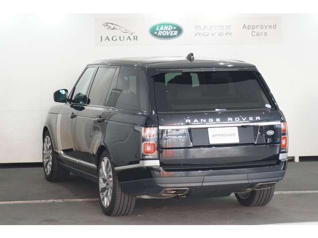 LAND ROVER RANGE ROVER VOGUE LONG WHEELBASE 300PS
