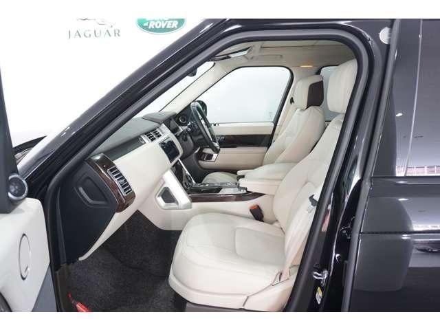 LAND ROVER RANGE ROVER VOGUE LONG WHEELBASE 300PS