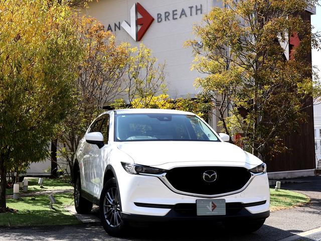 MAZDA CX-5 20S SMART EDITION