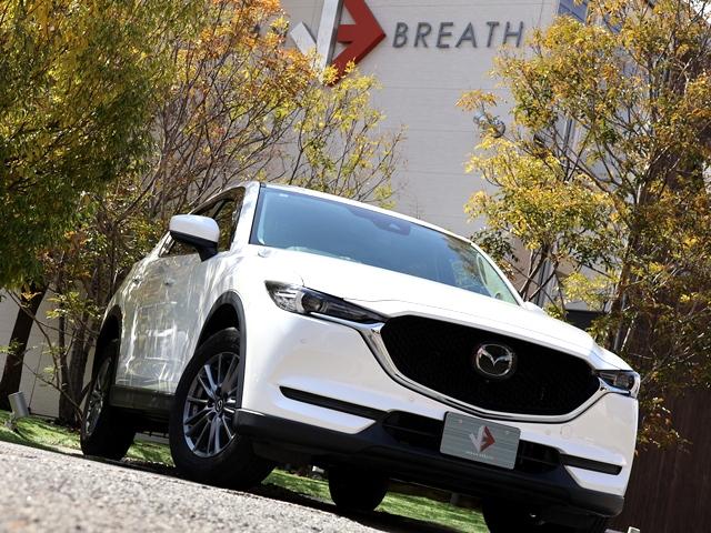 MAZDA CX-5 20S SMART EDITION