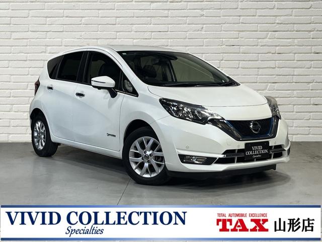 NISSAN NOTE E-POWER MEDALIST FOUR