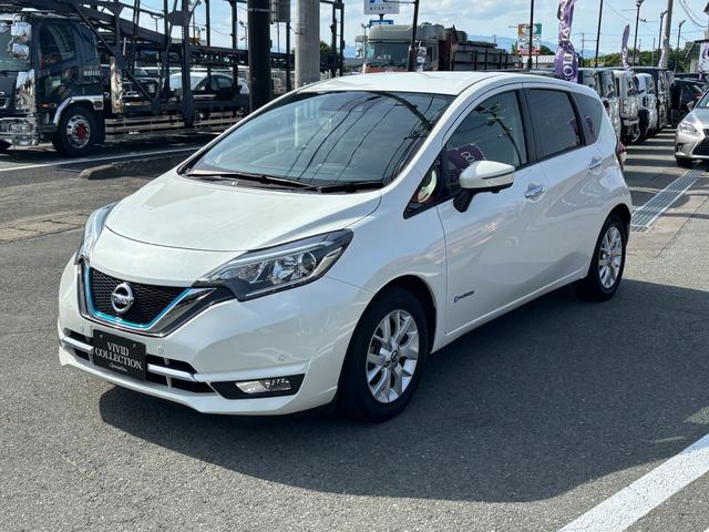NISSAN NOTE E-POWER MEDALIST FOUR