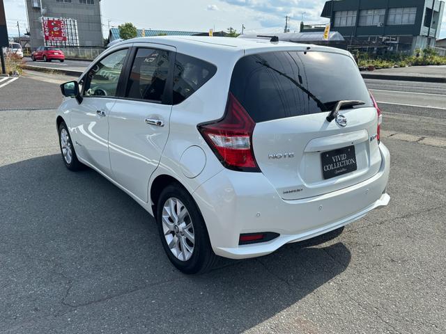 NISSAN NOTE E-POWER MEDALIST FOUR