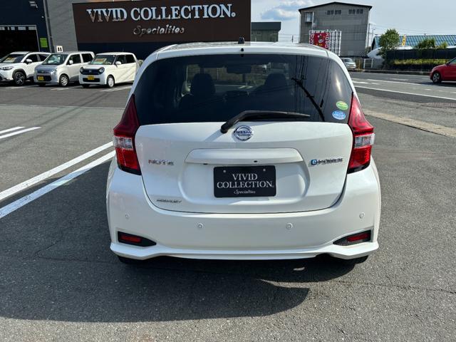 NISSAN NOTE E-POWER MEDALIST FOUR