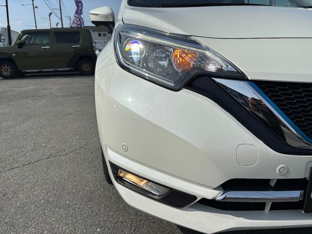 NISSAN NOTE E-POWER MEDALIST FOUR