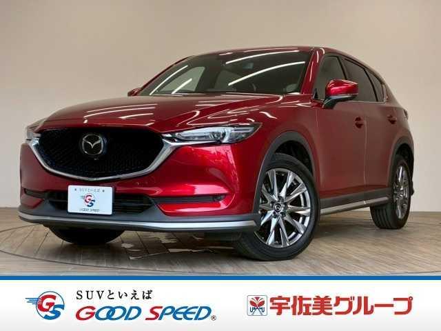 MAZDA CX-5 XD EXCLUSIVE MODE