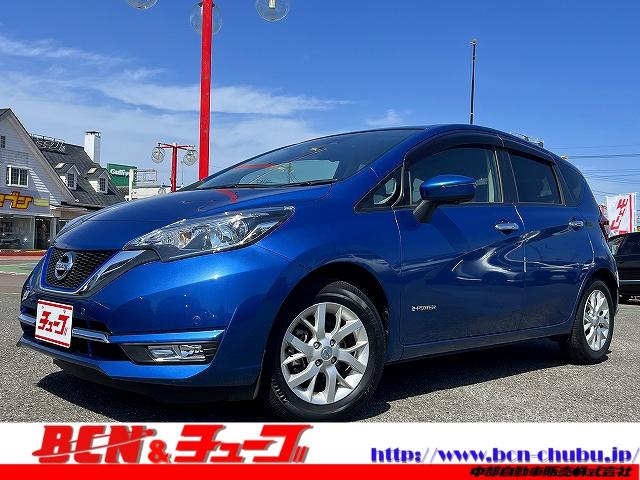 NISSAN NOTE e-POWER MEDALIST