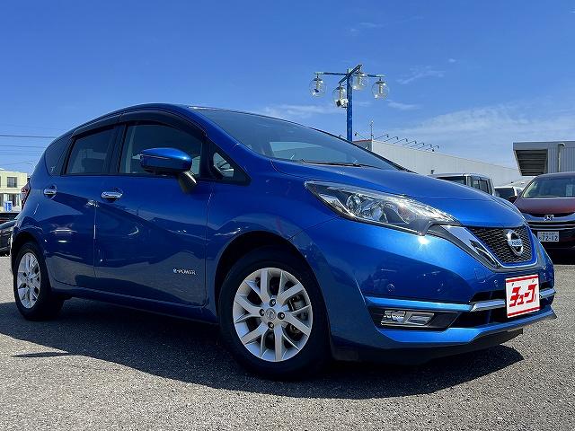NISSAN NOTE e-POWER MEDALIST