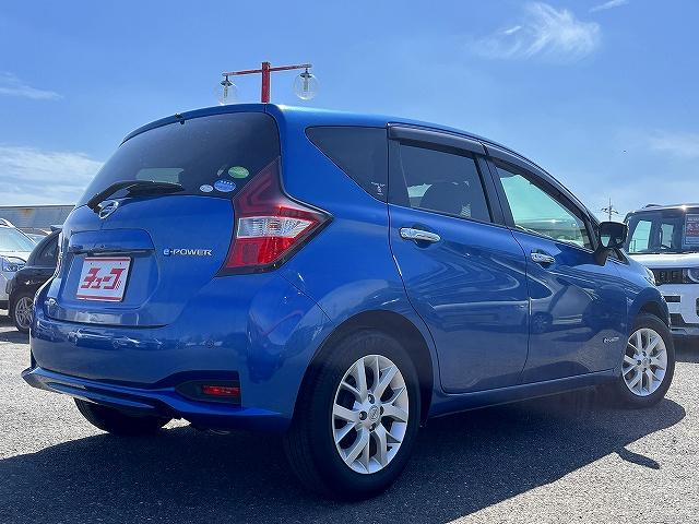 NISSAN NOTE e-POWER MEDALIST