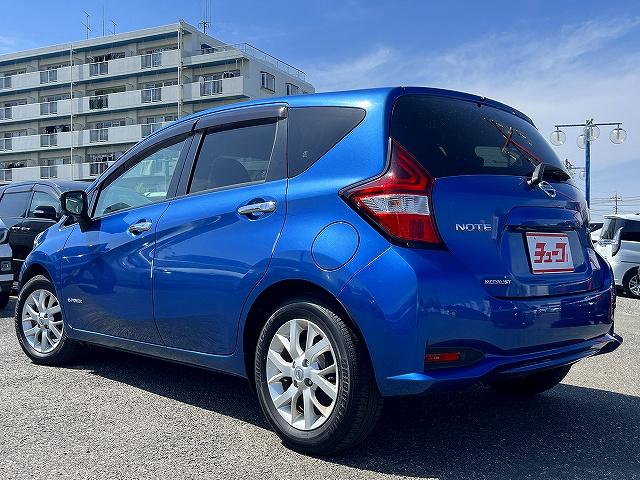 NISSAN NOTE e-POWER MEDALIST