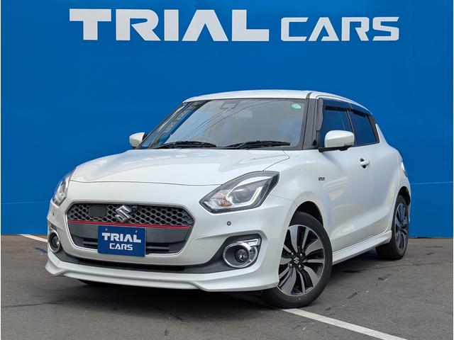 SUZUKI SWIFT HYBRID RS