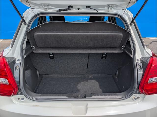 SUZUKI SWIFT HYBRID RS
