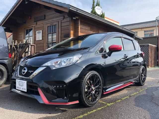 NISSAN NOTE NISMO S