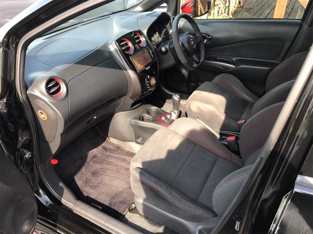 NISSAN NOTE NISMO S