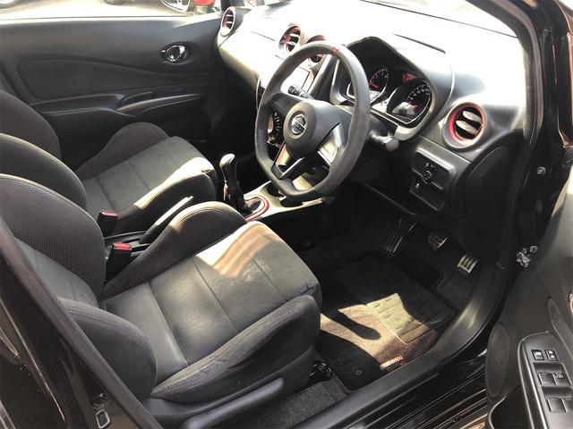 NISSAN NOTE NISMO S