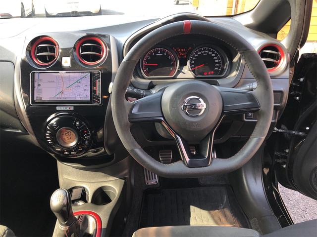 NISSAN NOTE NISMO S