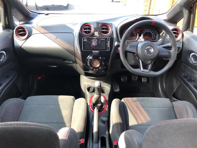 NISSAN NOTE NISMO S