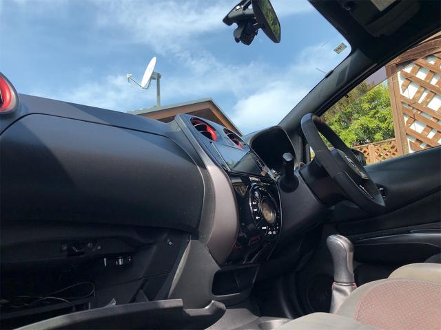 NISSAN NOTE NISMO S