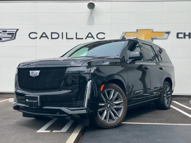 CADILLAC CADILLAC ESCALADE SPORT