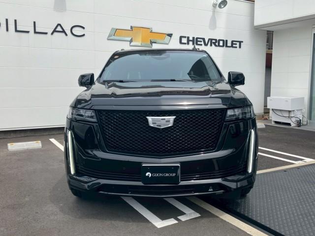 CADILLAC CADILLAC ESCALADE SPORT