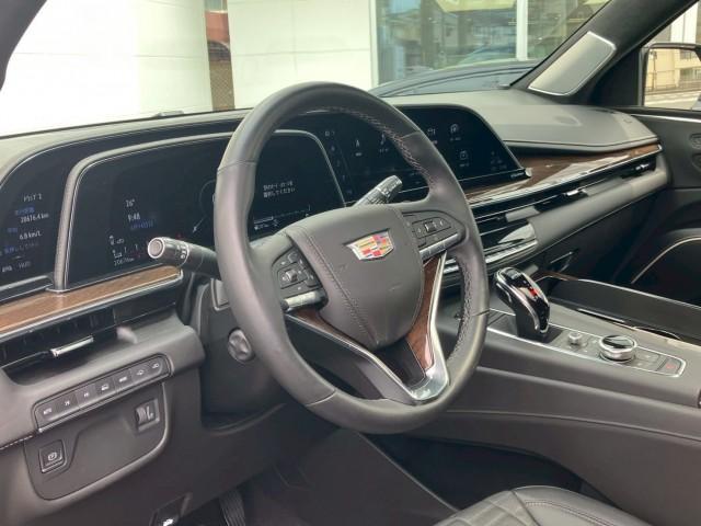 CADILLAC CADILLAC ESCALADE SPORT