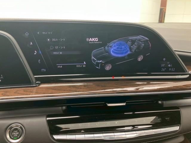 CADILLAC CADILLAC ESCALADE SPORT