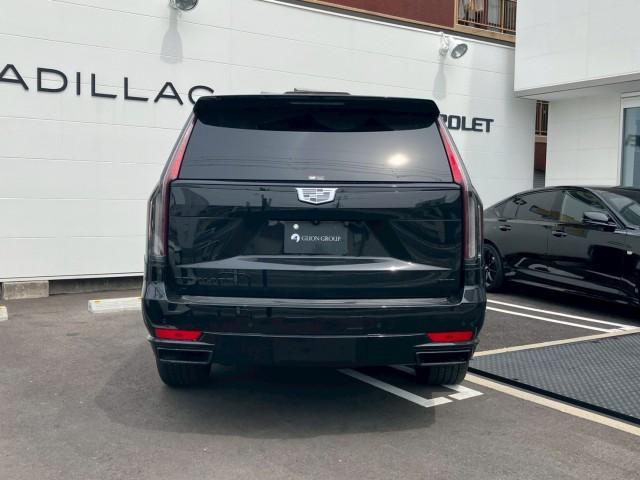 CADILLAC CADILLAC ESCALADE SPORT