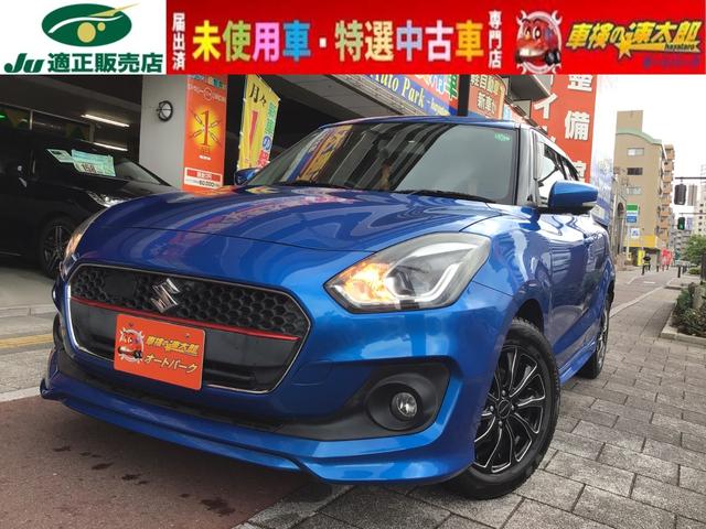 SUZUKI SWIFT RS