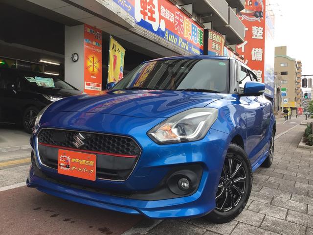 SUZUKI SWIFT RS