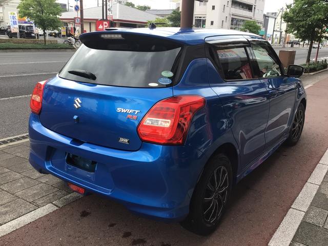 SUZUKI SWIFT RS