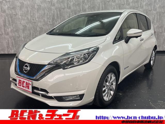 NISSAN NOTE e-POWER MEDALIST