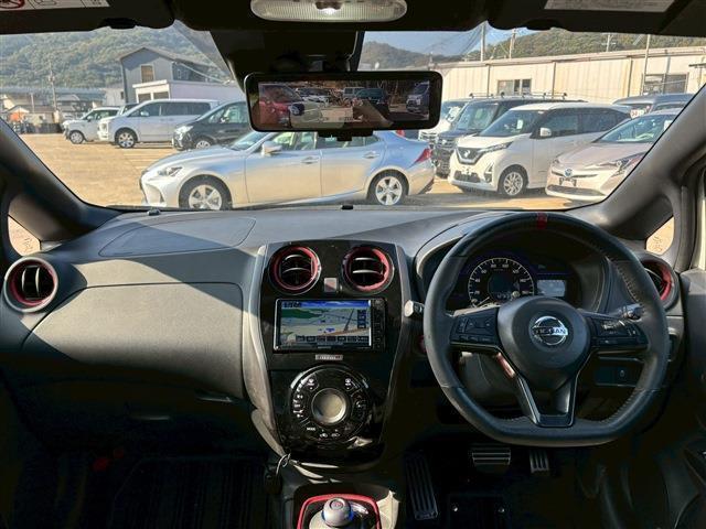 NISSAN NOTE E-POWER NISMO