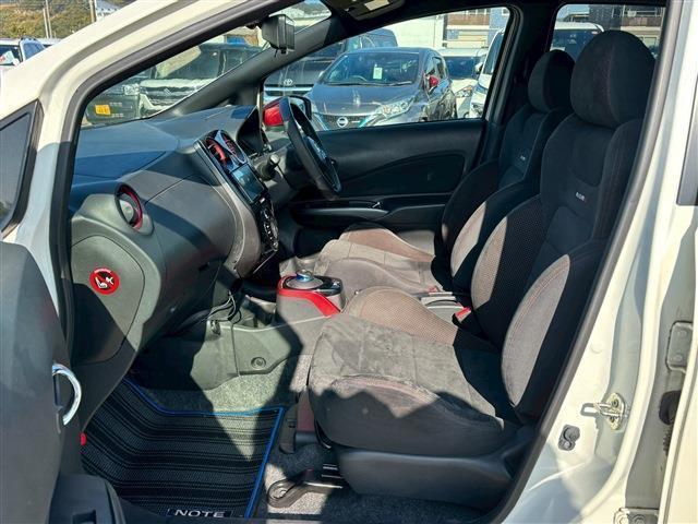 NISSAN NOTE E-POWER NISMO