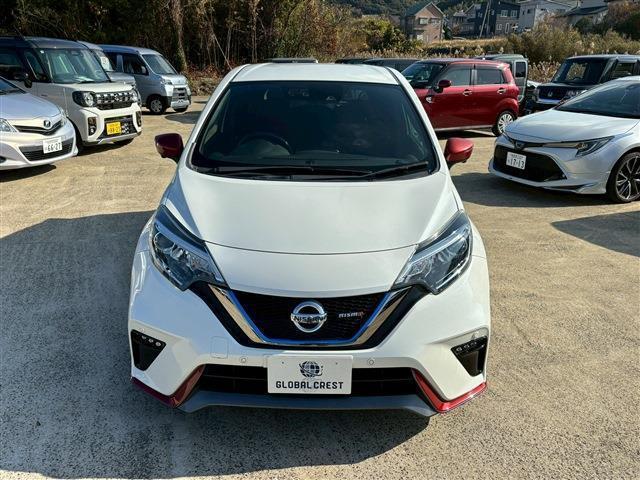 NISSAN NOTE E-POWER NISMO