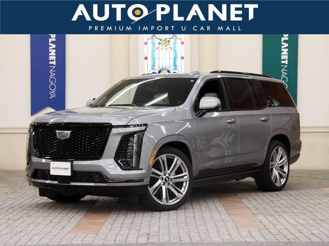 CADILLAC CADILLAC ESCALADE SPORT