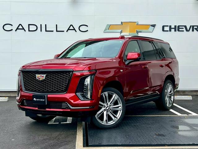 CADILLAC CADILLAC ESCALADE SPORT