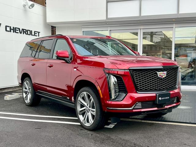 CADILLAC CADILLAC ESCALADE SPORT