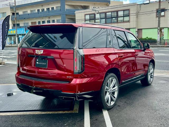 CADILLAC CADILLAC ESCALADE SPORT