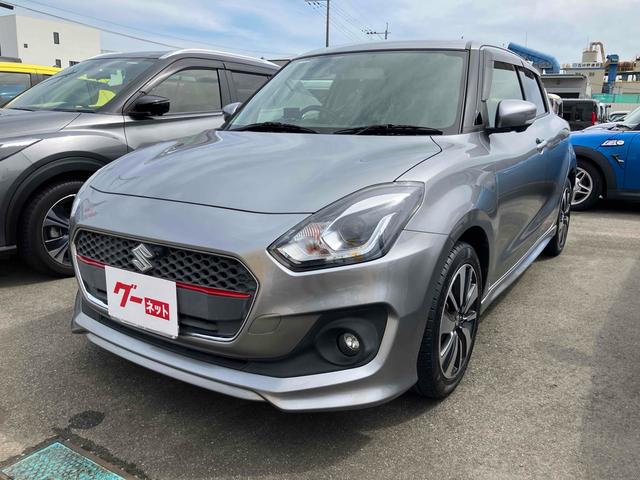SUZUKI SWIFT RS
