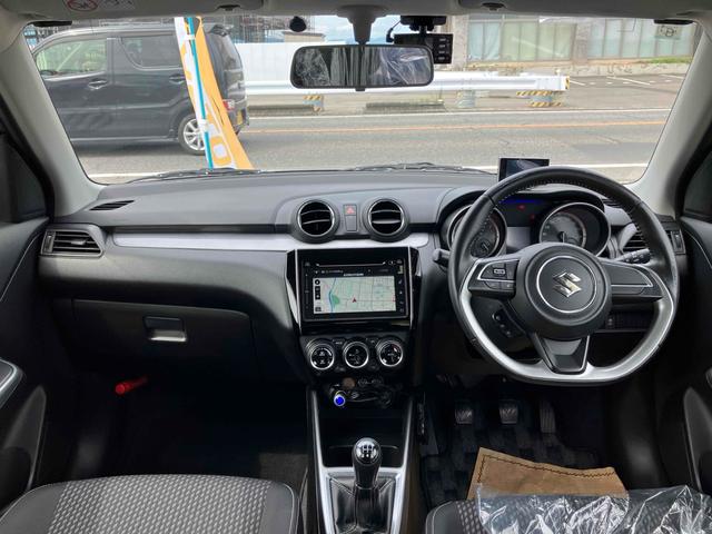 SUZUKI SWIFT RS