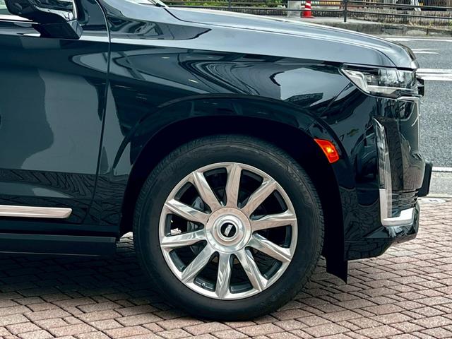 CADILLAC CADILLAC ESCALADE PLATINUM