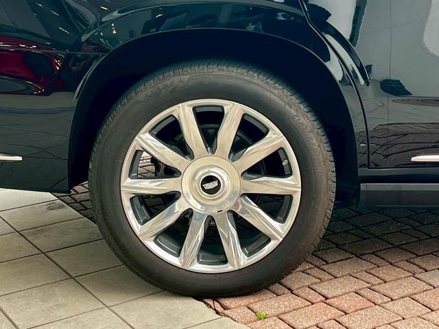 CADILLAC CADILLAC ESCALADE PLATINUM