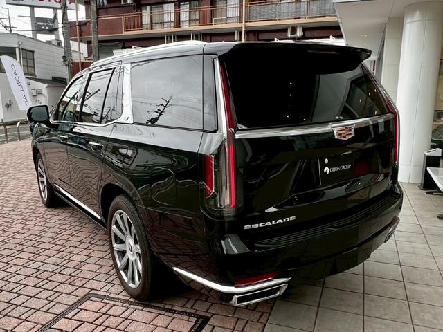 CADILLAC CADILLAC ESCALADE PLATINUM