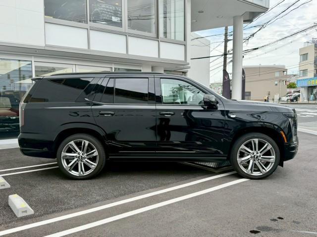 CADILLAC CADILLAC ESCALADE SPORT