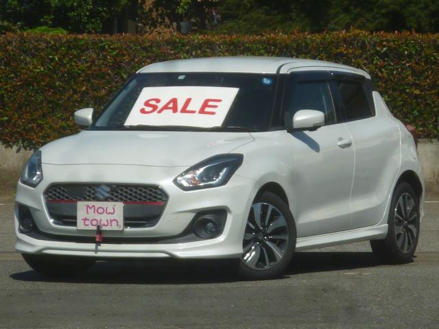SUZUKI SWIFT RST