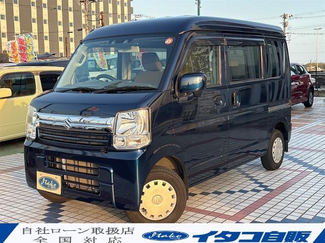SUZUKI EVERY JOIN TURBO