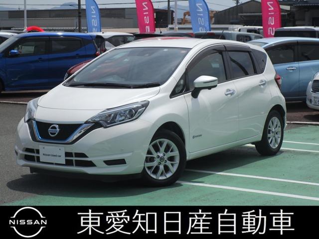 NISSAN NOTE e-POWER X